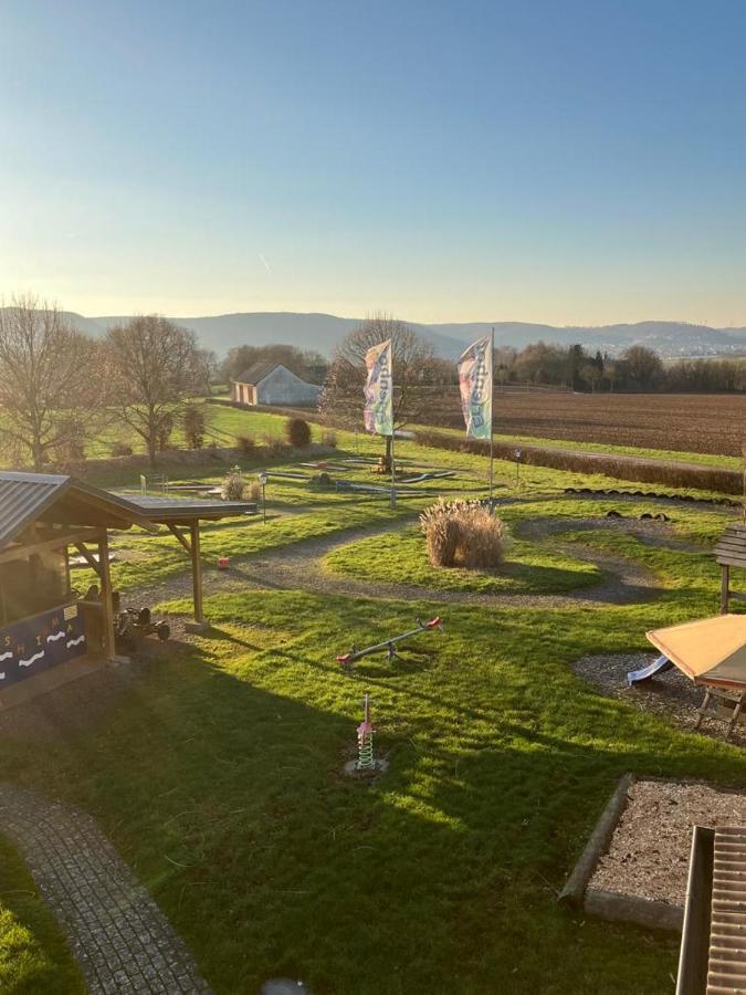 Ferienwohnungen Auf Dem Erlenhof Beverungen Exteriér fotografie