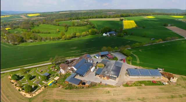 Ferienwohnungen Auf Dem Erlenhof Beverungen Exteriér fotografie